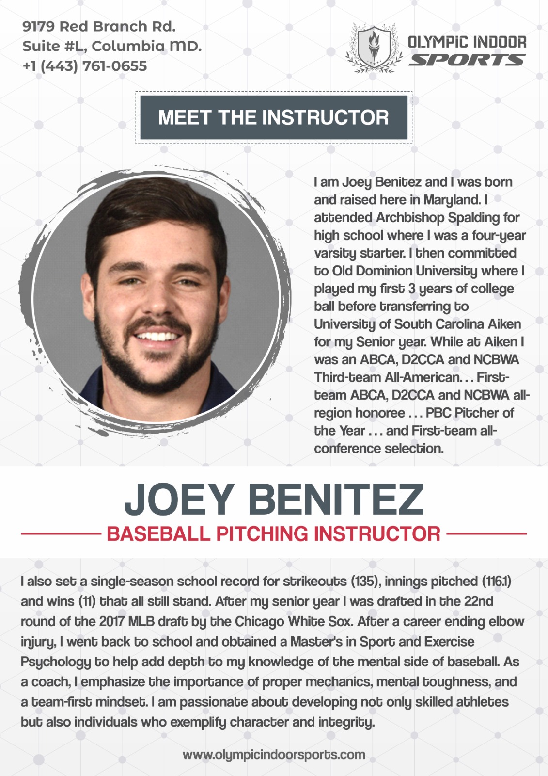 Joey benitez