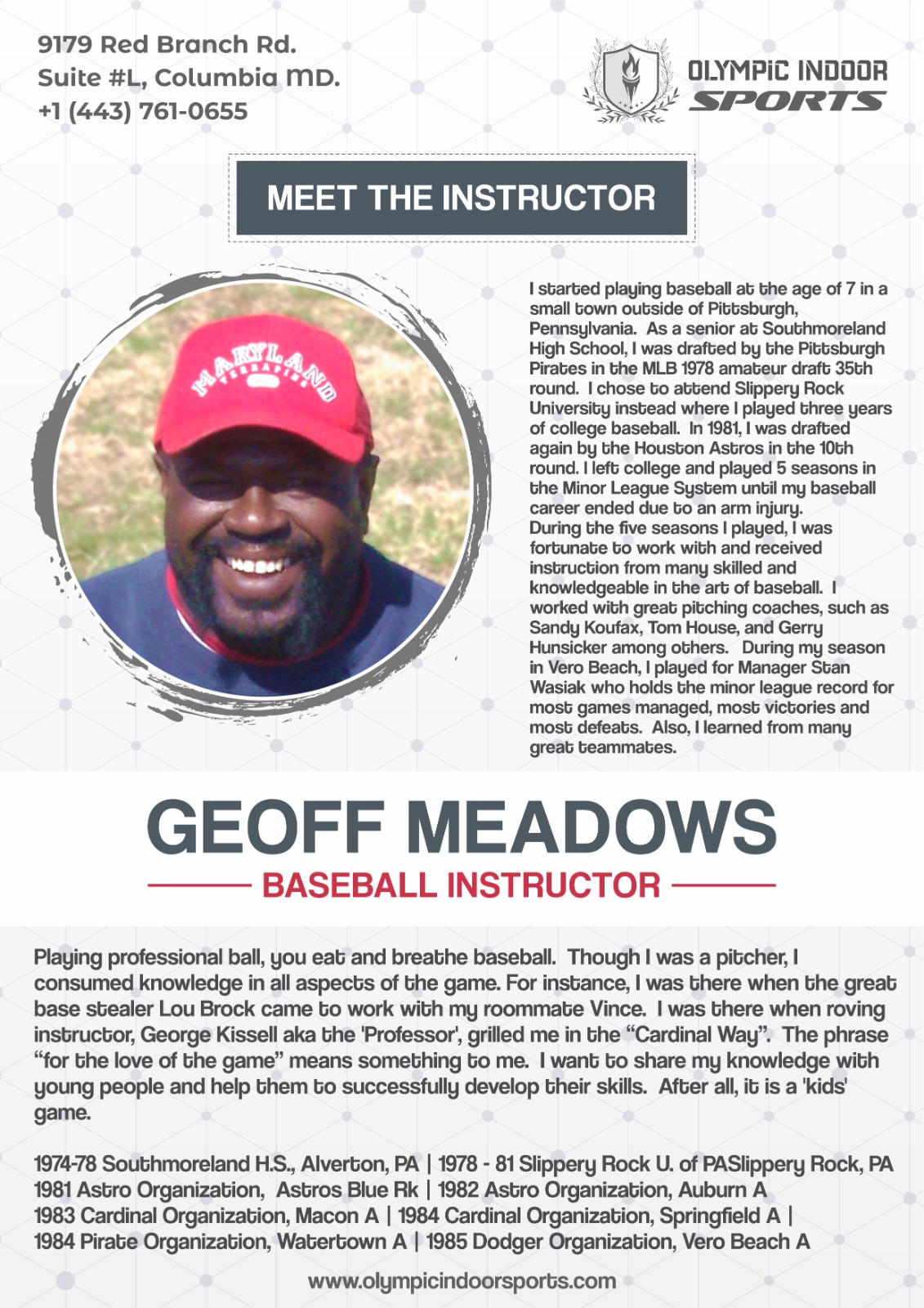 Geoff Meadows