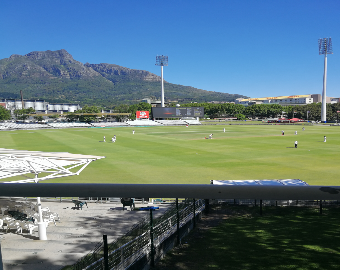 Newlands Cricket Ground, Cape Town
